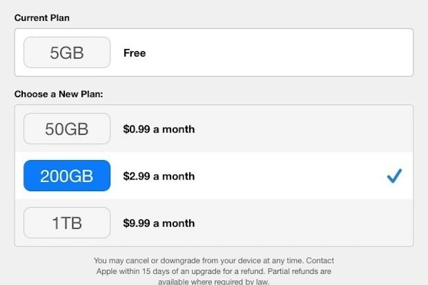 سرویس آیکلود (iCloud) چیست